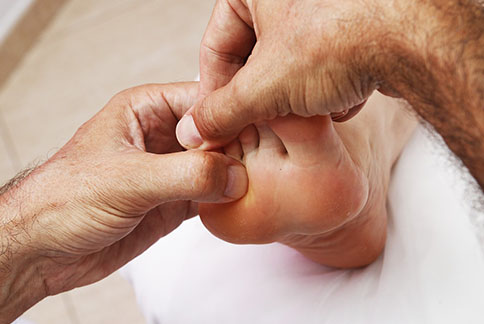 REFLEXOLOGIA